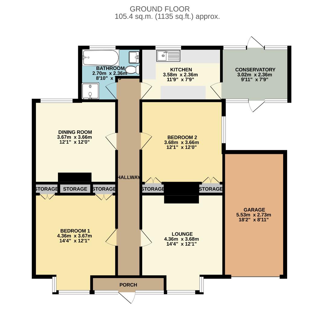 Floorplan